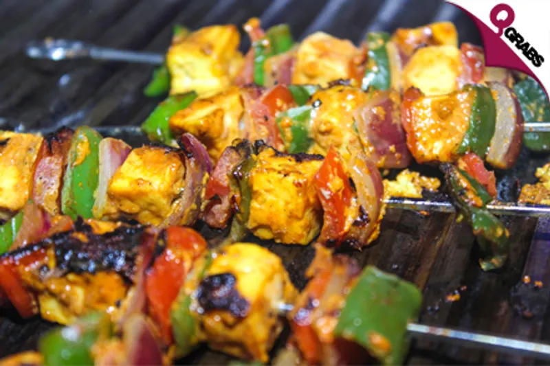 For QR35 get QR70 worth of Food from the a La Carte Dinner Menu at COAL Charcoal Grill and Sizzlers!